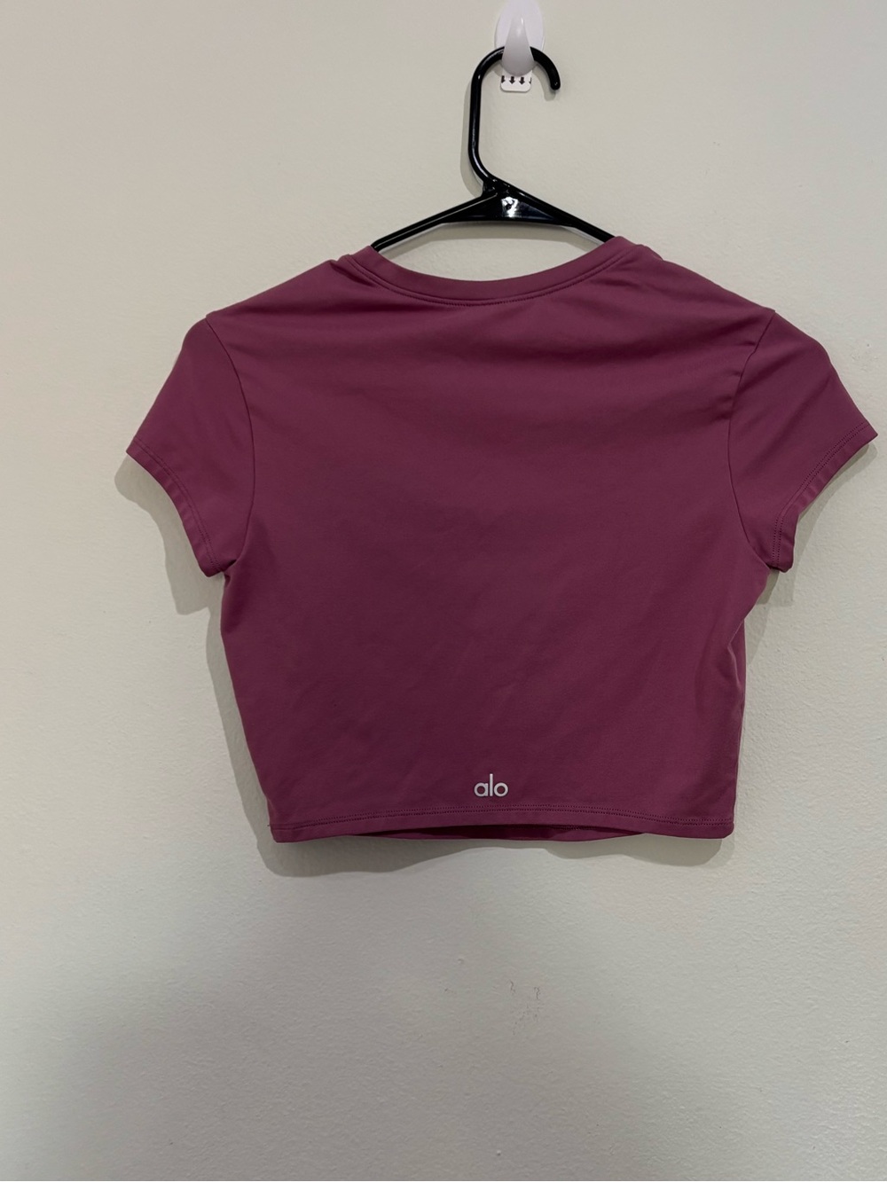 ALO YOGA Crop Top Size Small